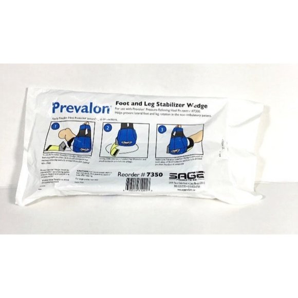 Sage Prevalon Foot & Leg Stabilizer 1pc - Picture 2 of 12